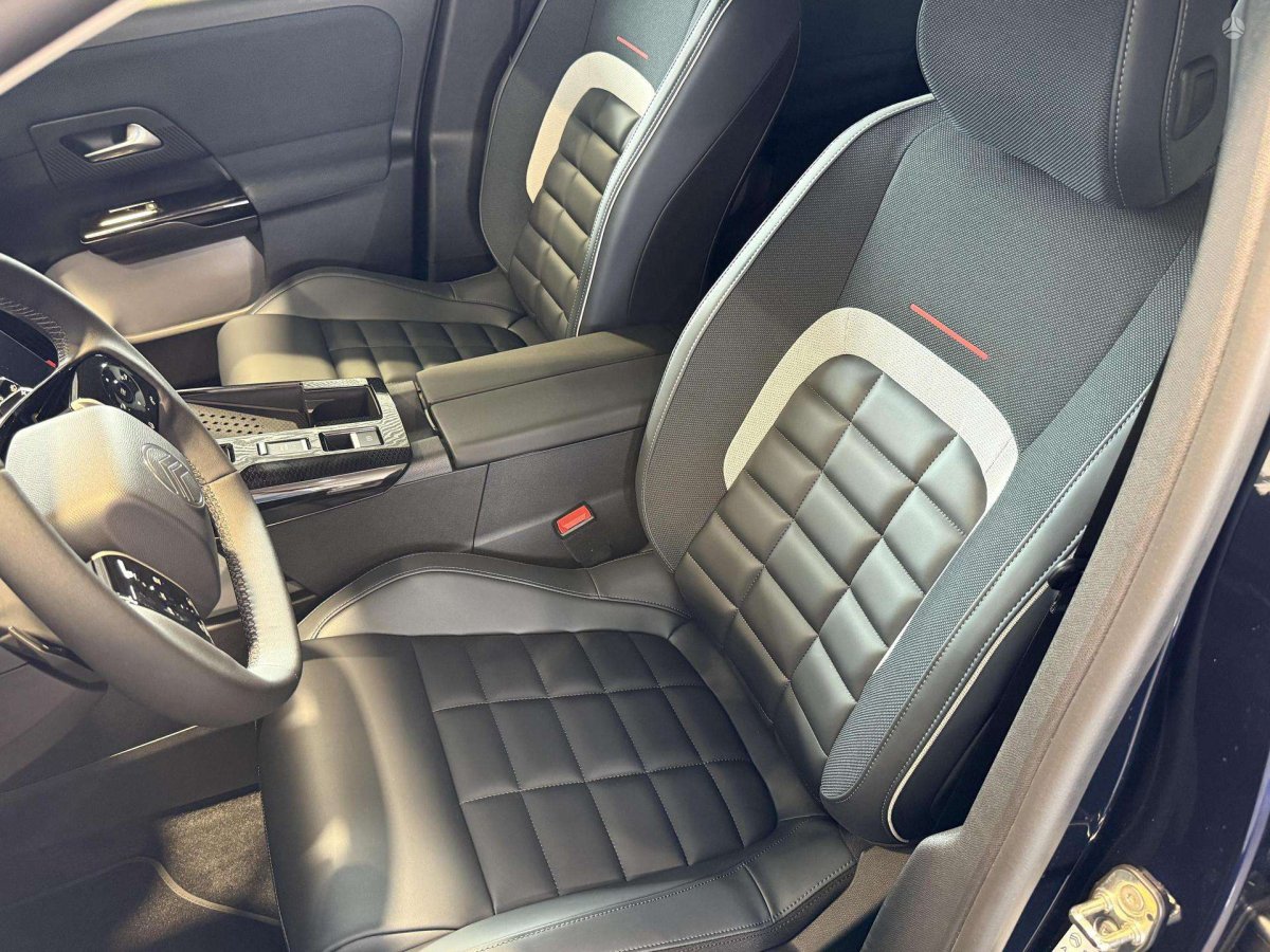 Citroen C5 Aircross Visureigis / Krosoveris Benzinas / elektra