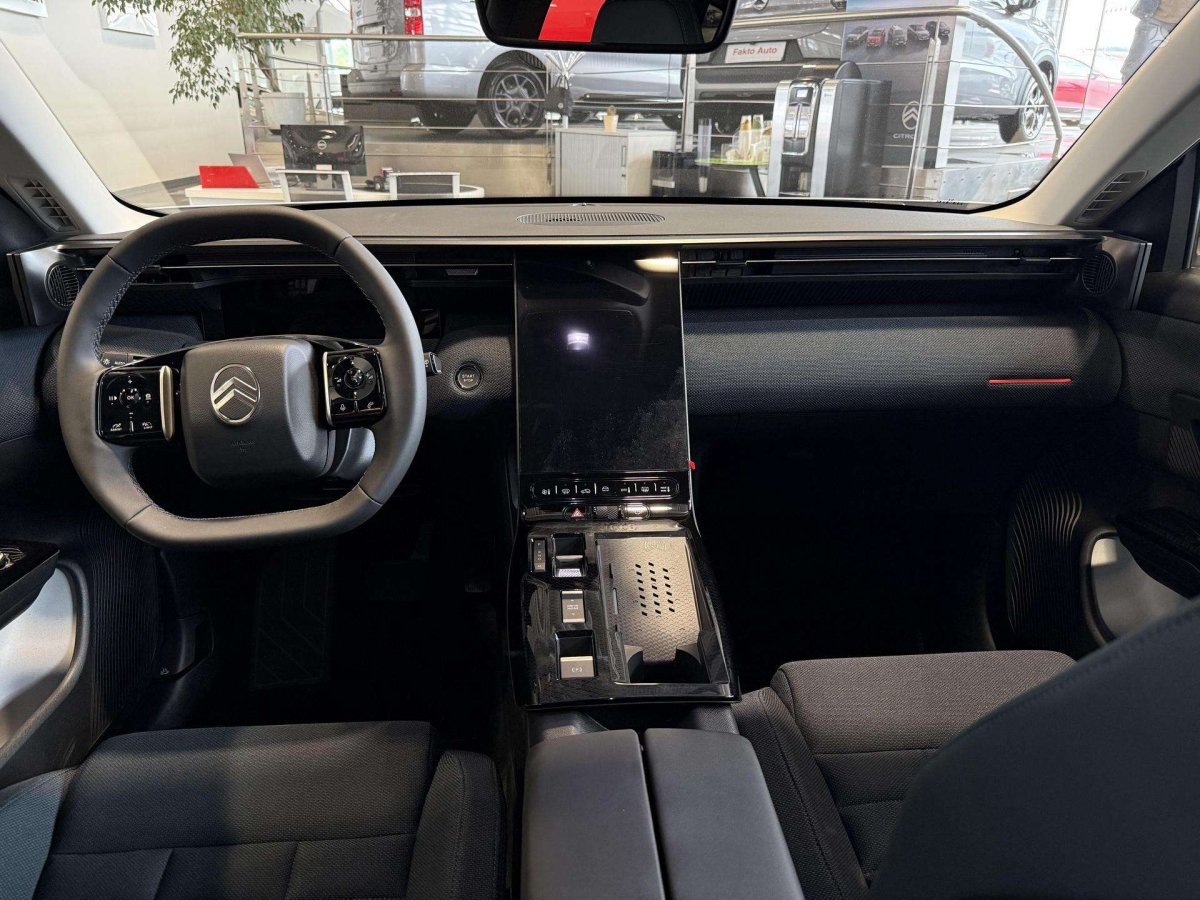 Citroen C5 Aircross Visureigis / Krosoveris Benzinas / elektra