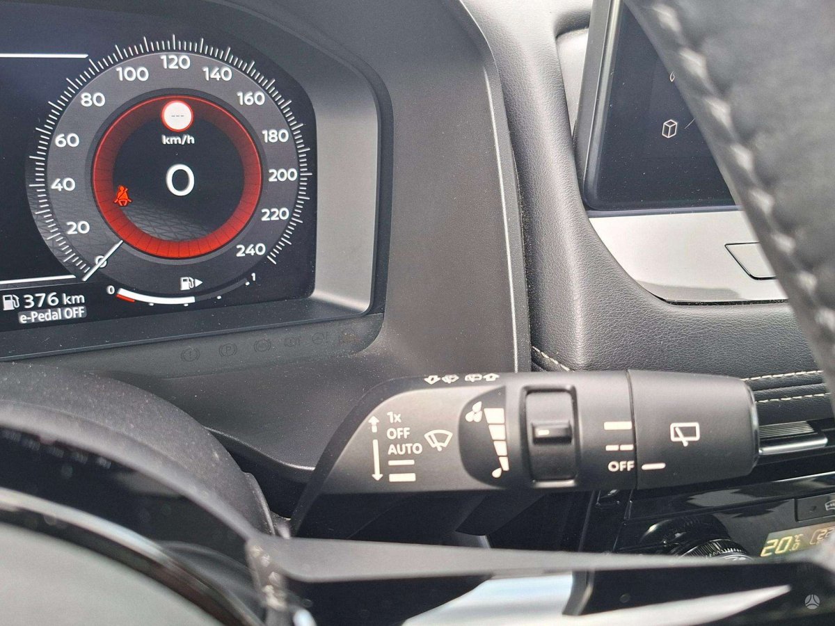 Nissan X-Trail Visureigis / Krosoveris Benzinas / elektra
