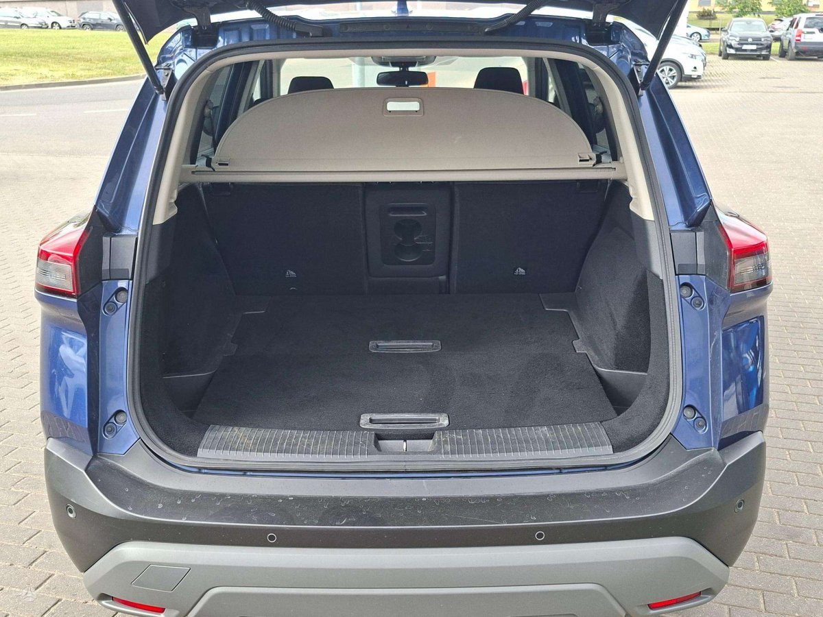 Nissan X-Trail Visureigis / Krosoveris Benzinas / elektra