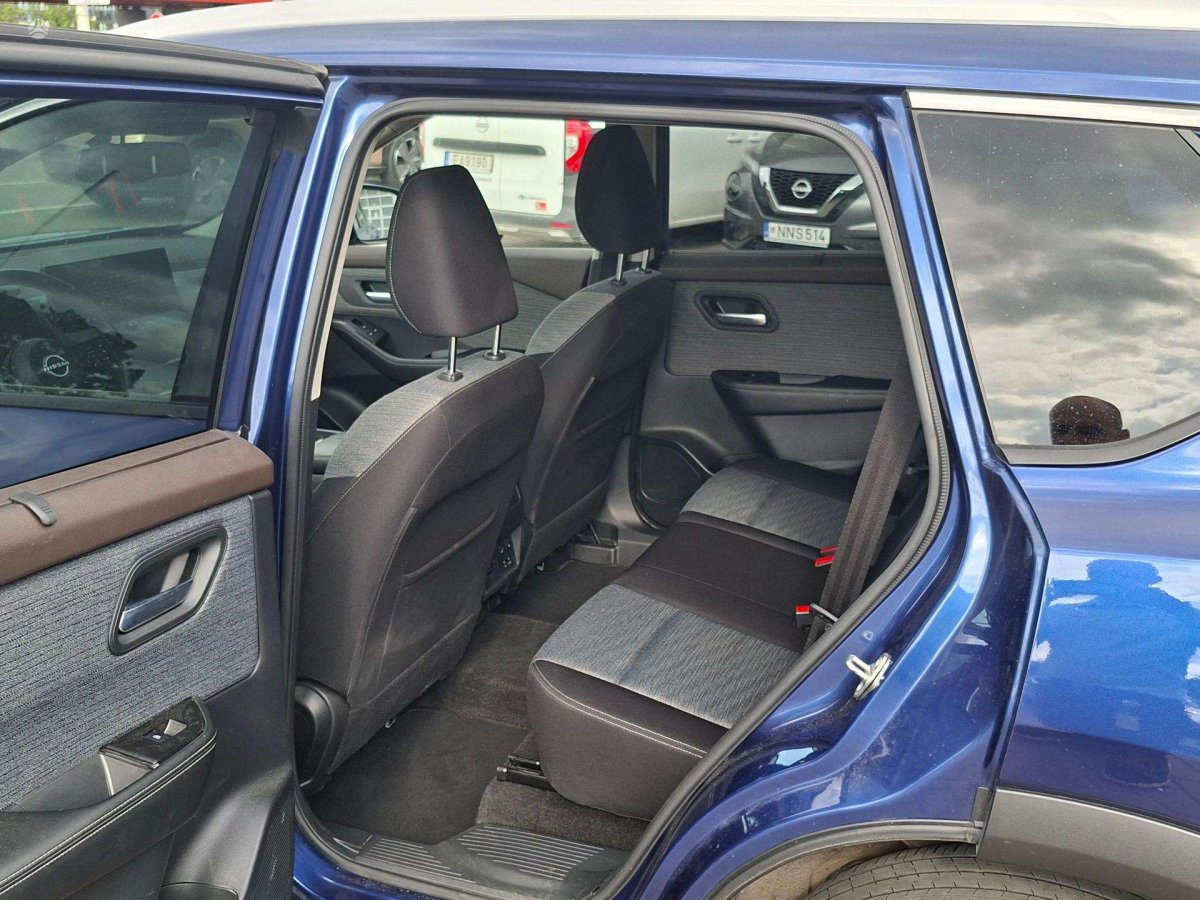 Nissan X-Trail Visureigis / Krosoveris Benzinas / elektra