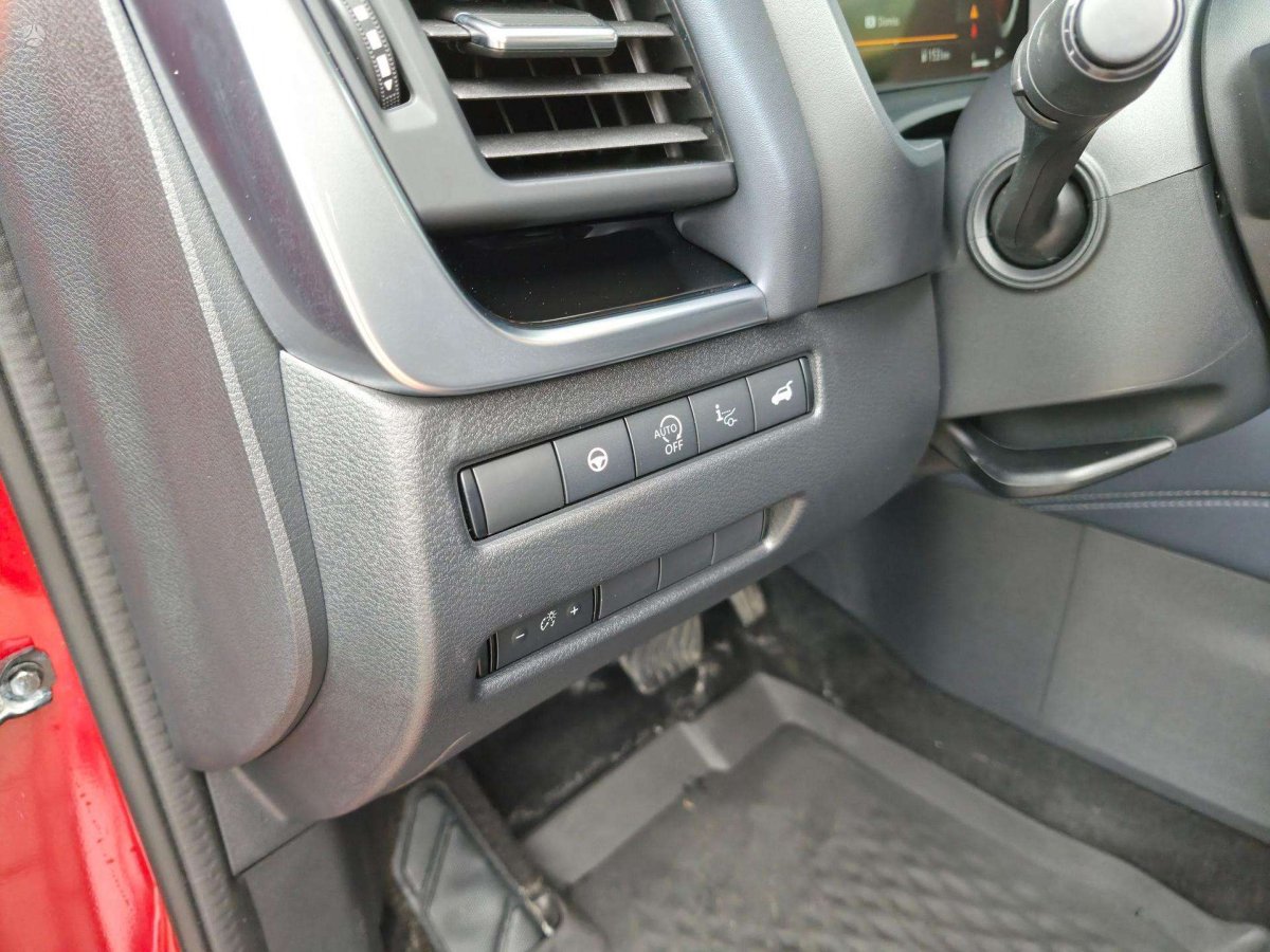 Nissan Qashqai Visureigis / Krosoveris Benzinas / elektra