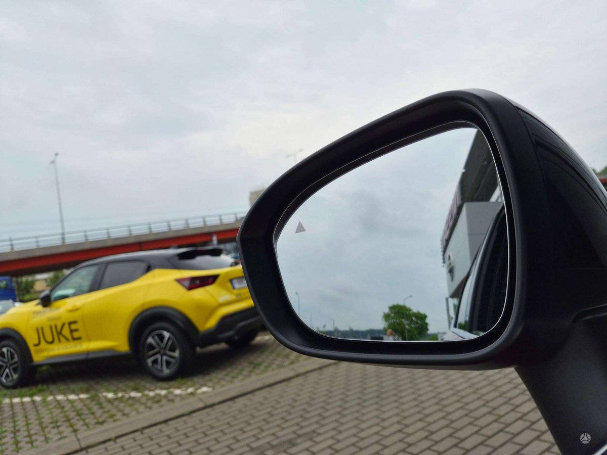 Nissan Qashqai Visureigis / Krosoveris Benzinas / elektra
