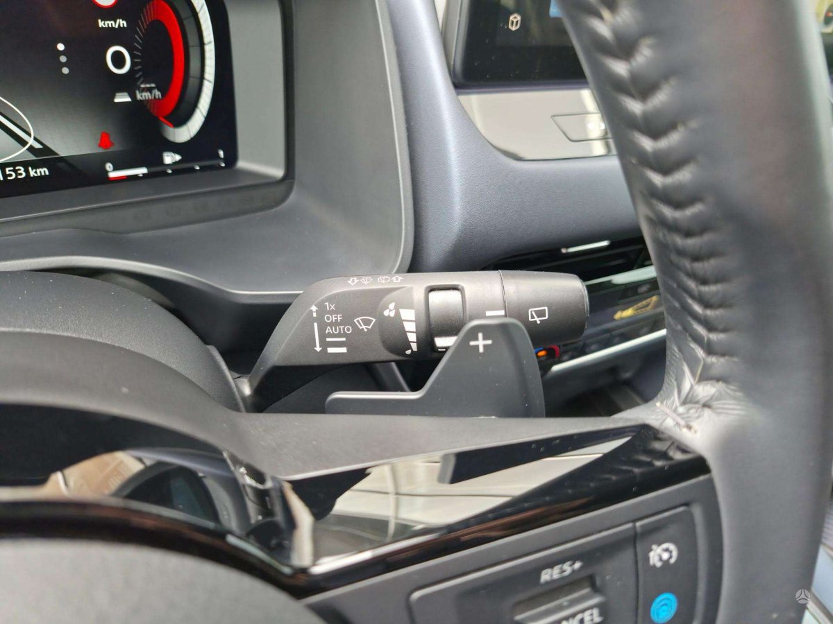 Nissan Qashqai Visureigis / Krosoveris Benzinas / elektra