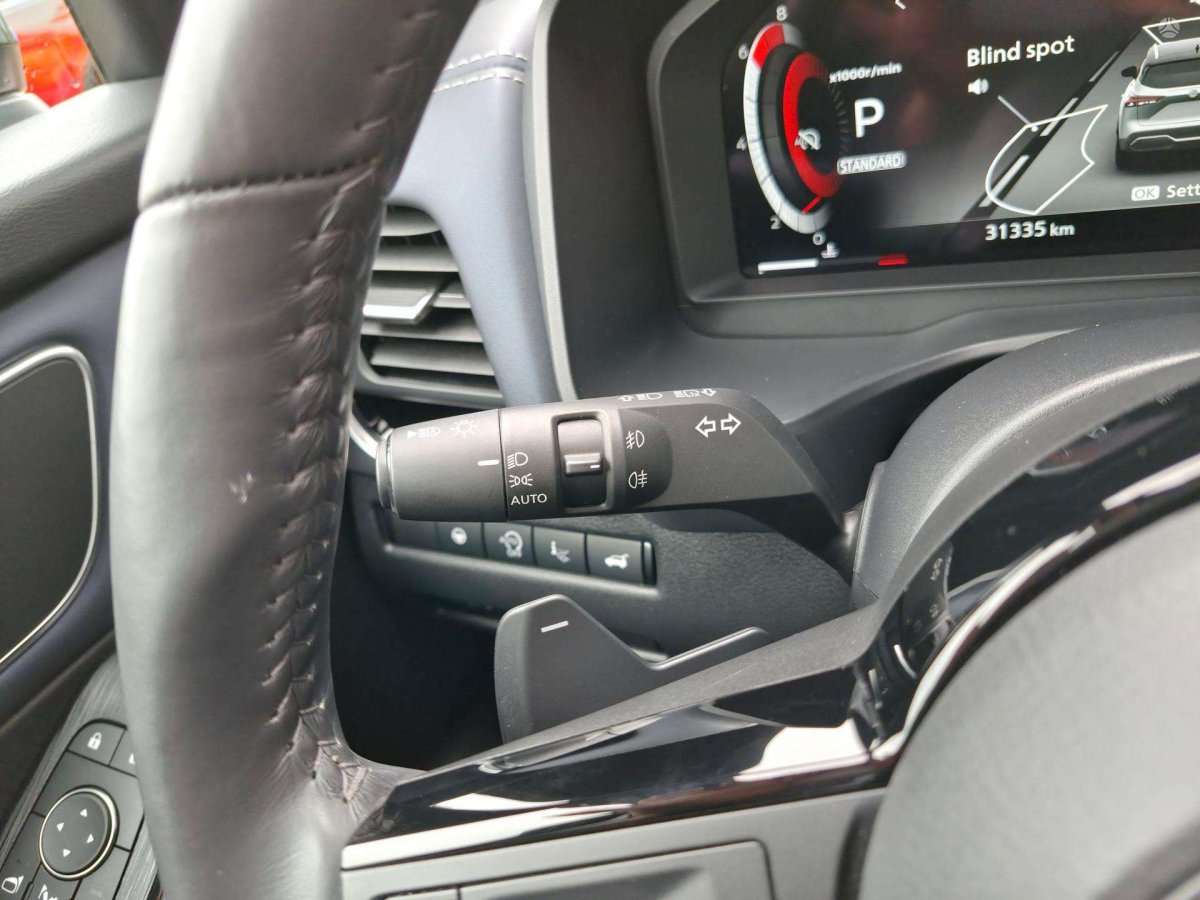 Nissan Qashqai Visureigis / Krosoveris Benzinas / elektra