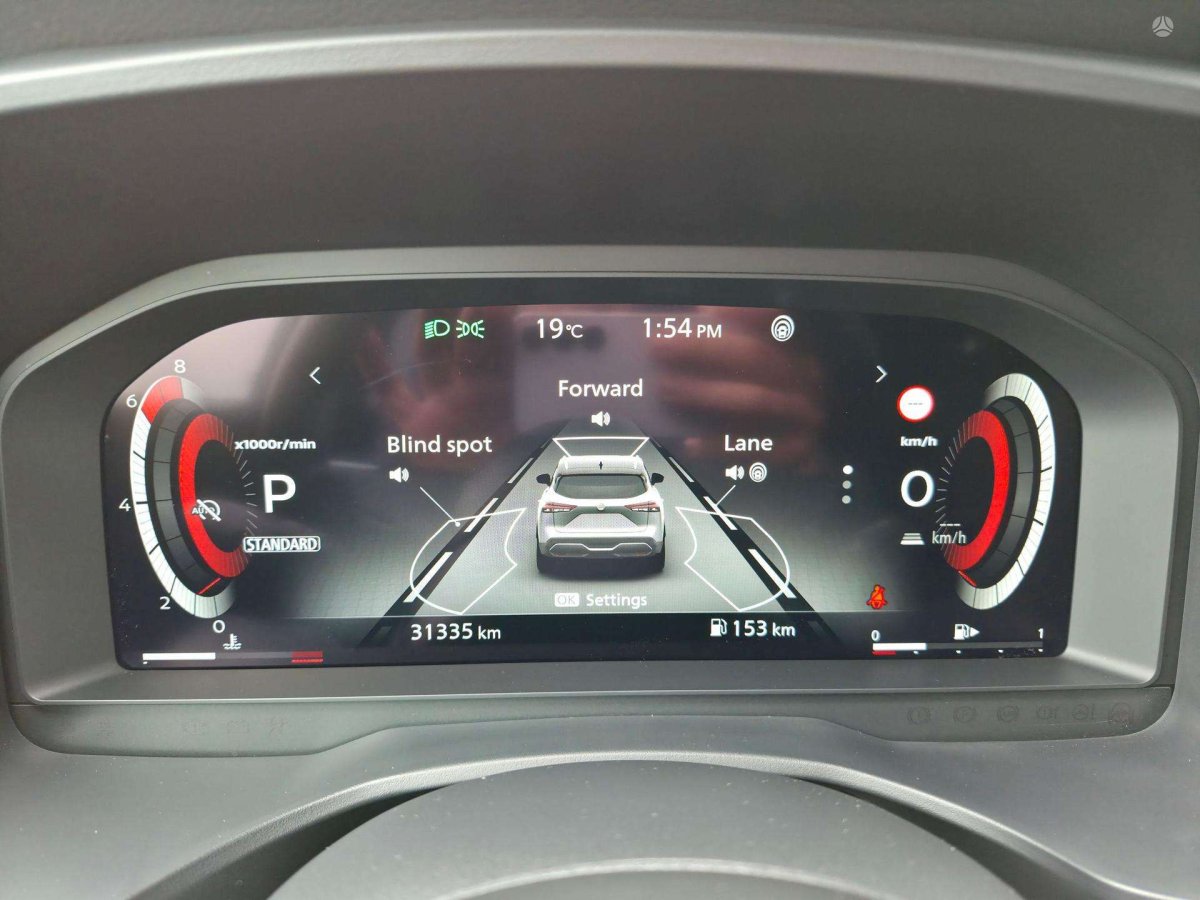Nissan Qashqai Visureigis / Krosoveris Benzinas / elektra