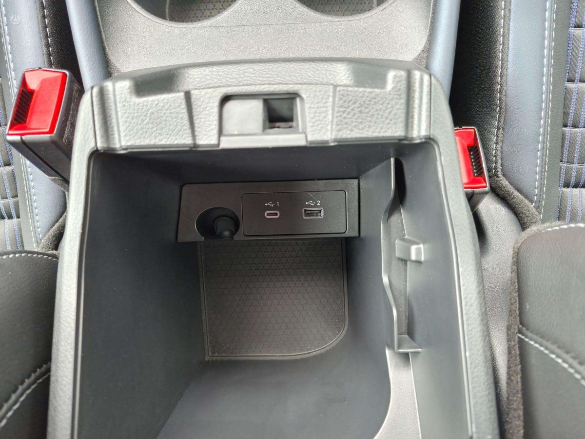 Nissan Qashqai Visureigis / Krosoveris Benzinas / elektra
