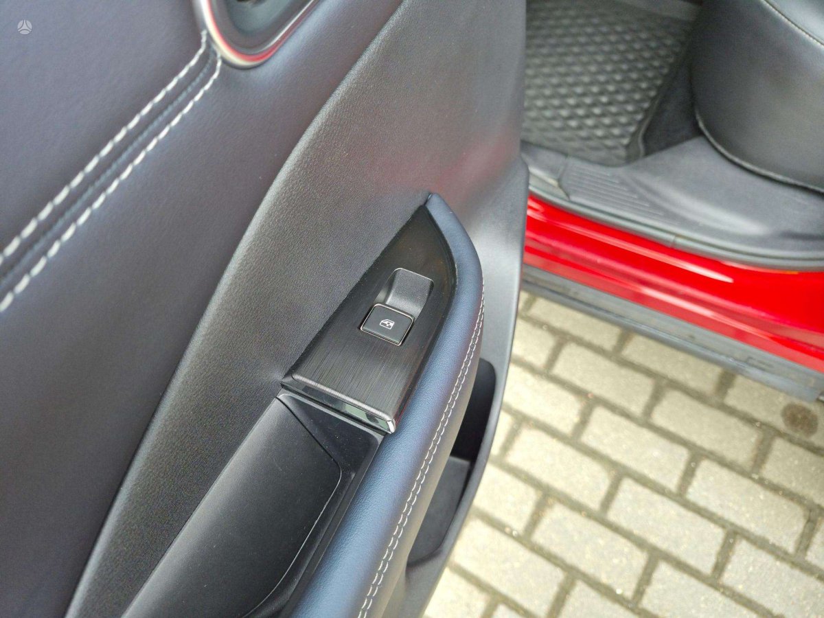 Nissan Qashqai Visureigis / Krosoveris Benzinas / elektra