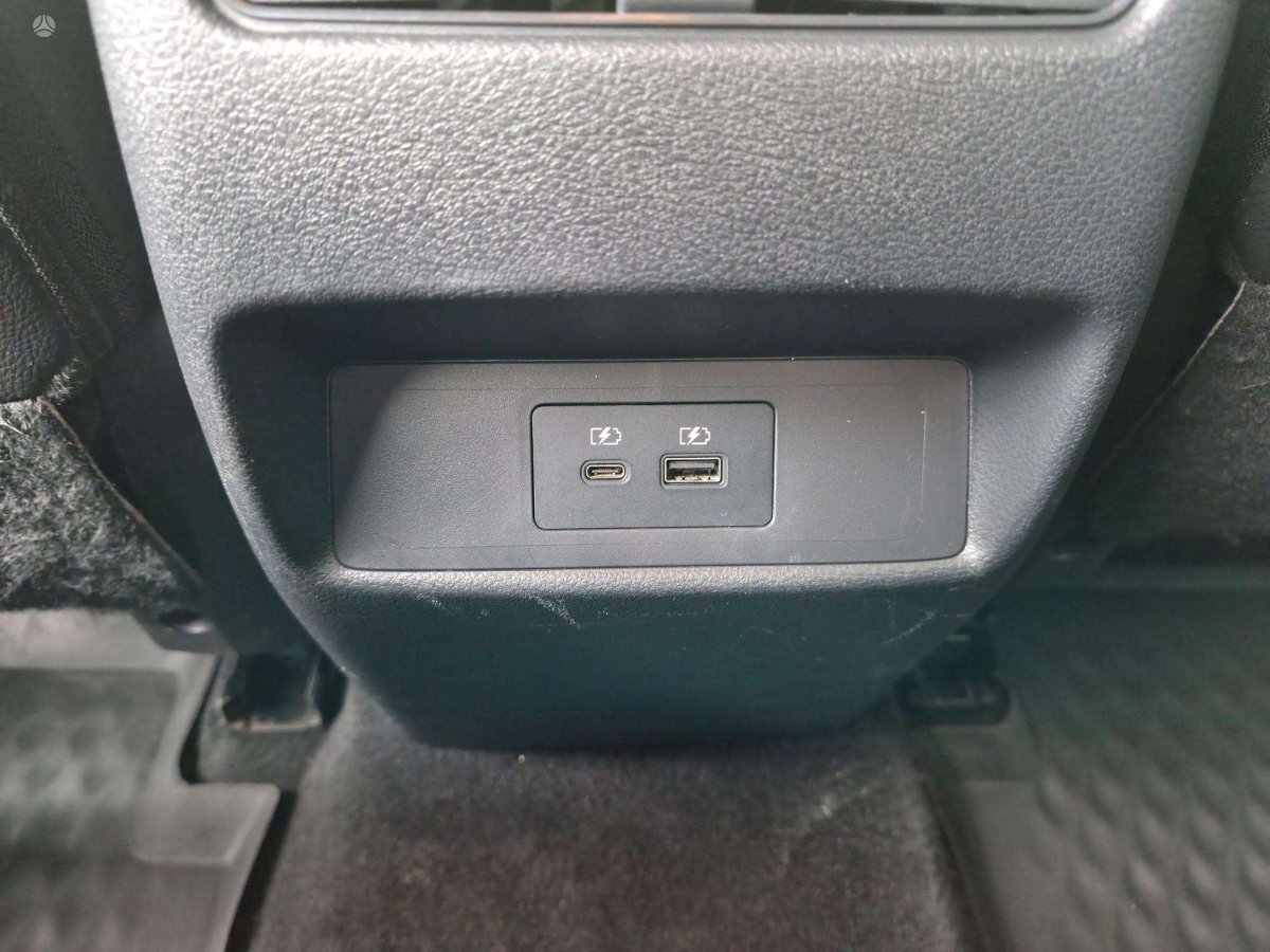 Nissan Qashqai Visureigis / Krosoveris Benzinas / elektra