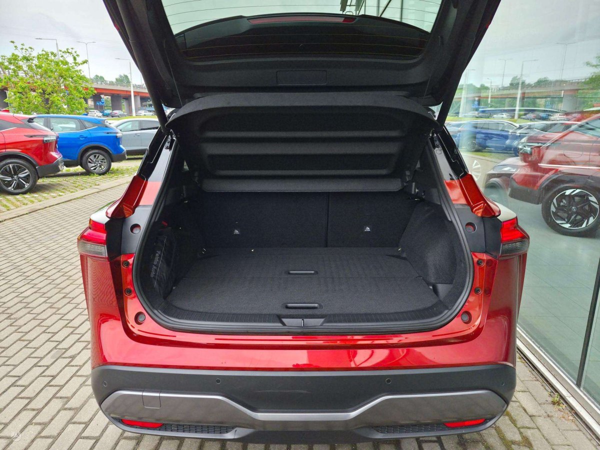Nissan Qashqai Visureigis / Krosoveris Benzinas / elektra
