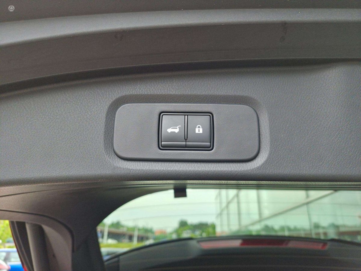 Nissan Qashqai Visureigis / Krosoveris Benzinas / elektra