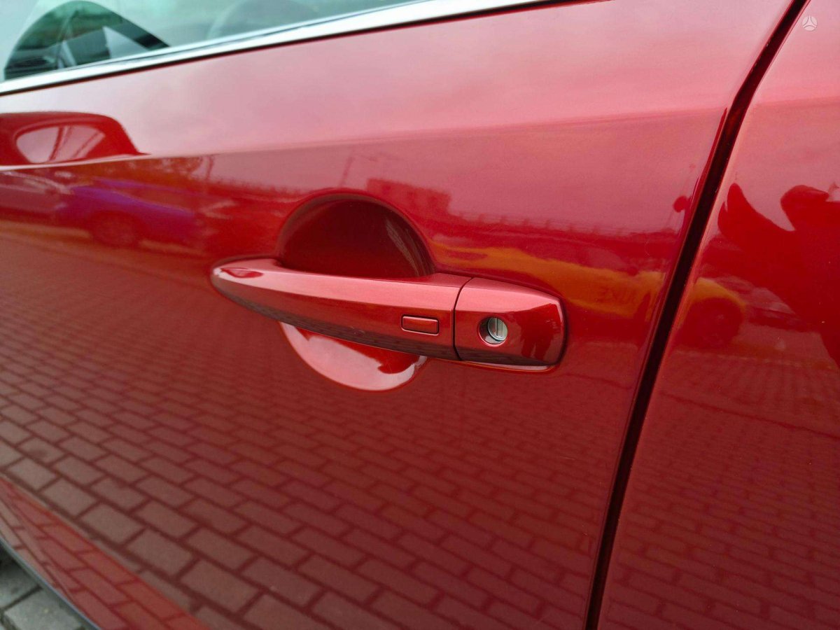 Nissan Qashqai Visureigis / Krosoveris Benzinas / elektra