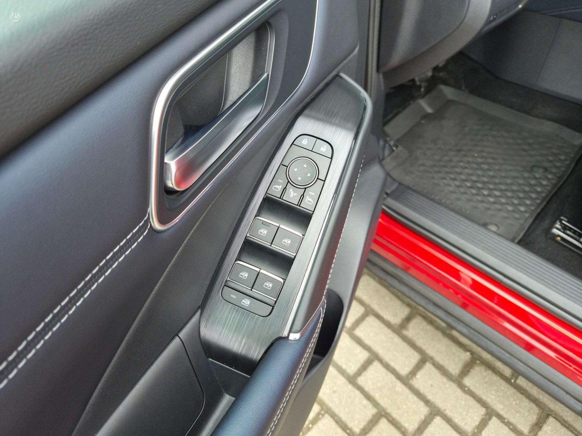 Nissan Qashqai Visureigis / Krosoveris Benzinas / elektra