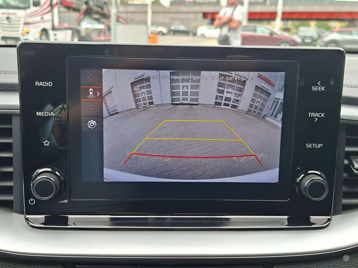 Kia Ceed Hečbekas Benzinas