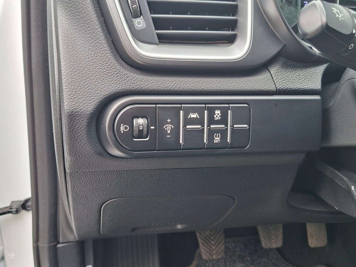Kia Ceed Hečbekas Benzinas