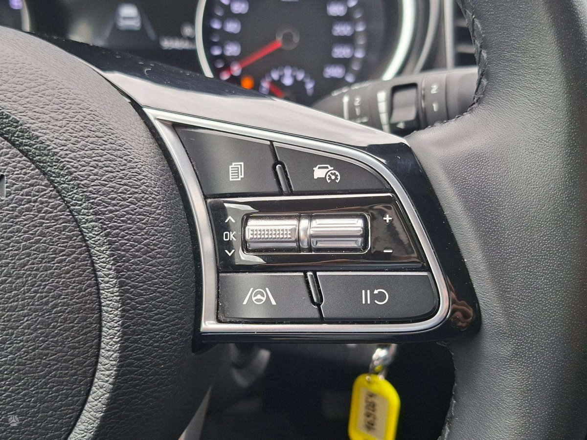 Kia Ceed Hečbekas Benzinas
