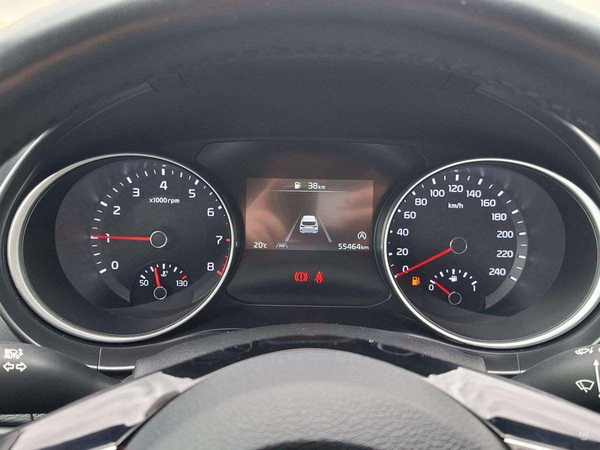 Kia Ceed Hečbekas Benzinas