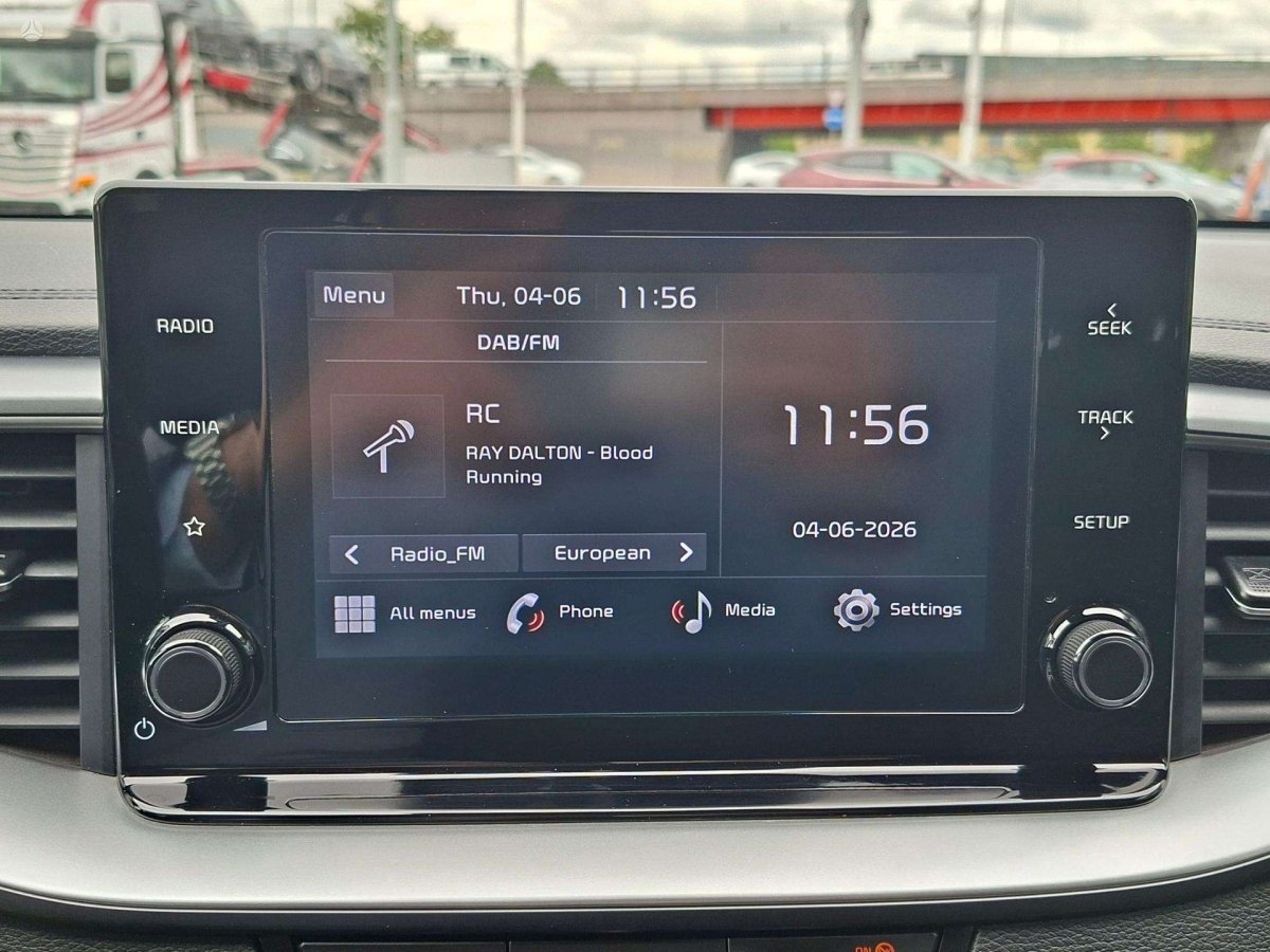 Kia Ceed Hečbekas Benzinas