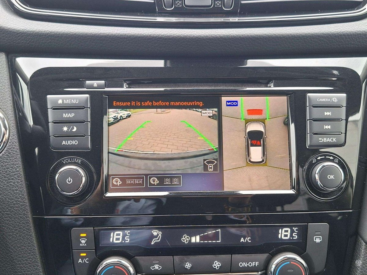 Nissan X-Trail Visureigis / Krosoveris Benzinas