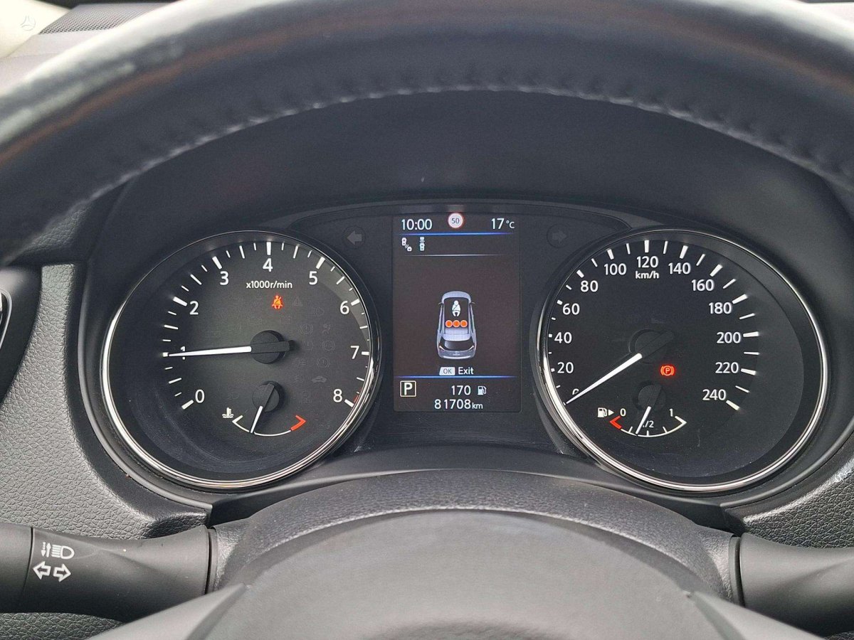 Nissan X-Trail Visureigis / Krosoveris Benzinas