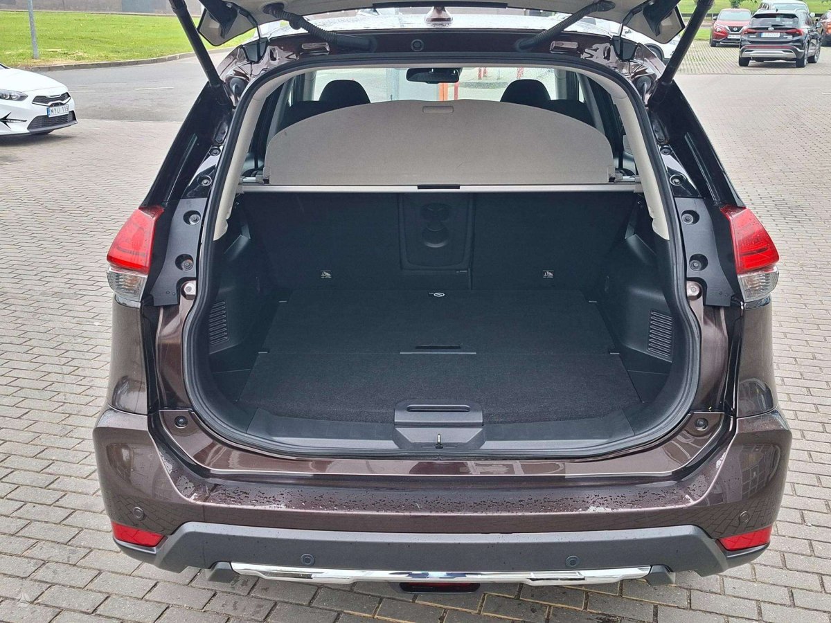 Nissan X-Trail Visureigis / Krosoveris Benzinas