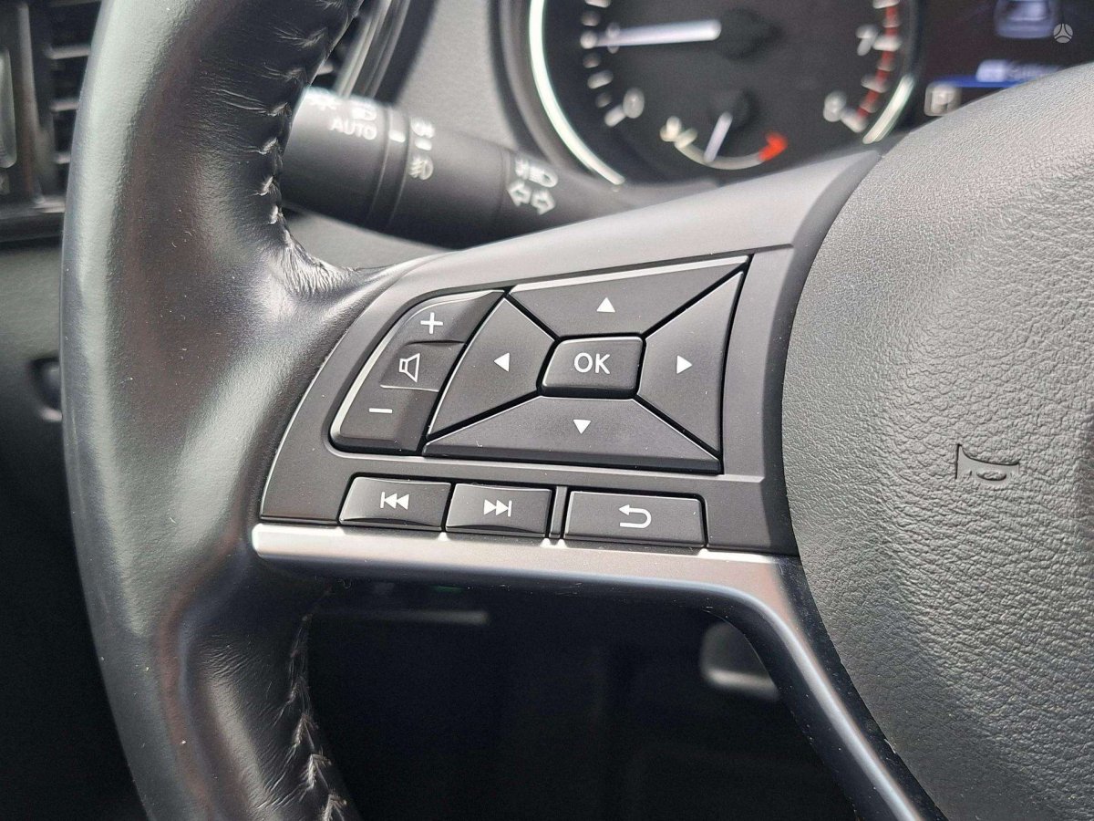 Nissan X-Trail Visureigis / Krosoveris Benzinas