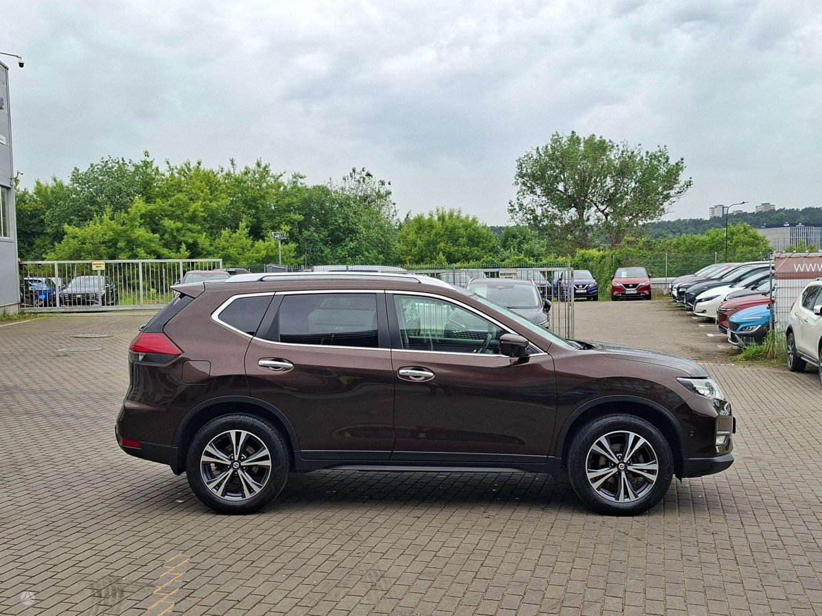 Nissan X-Trail Visureigis / Krosoveris Benzinas