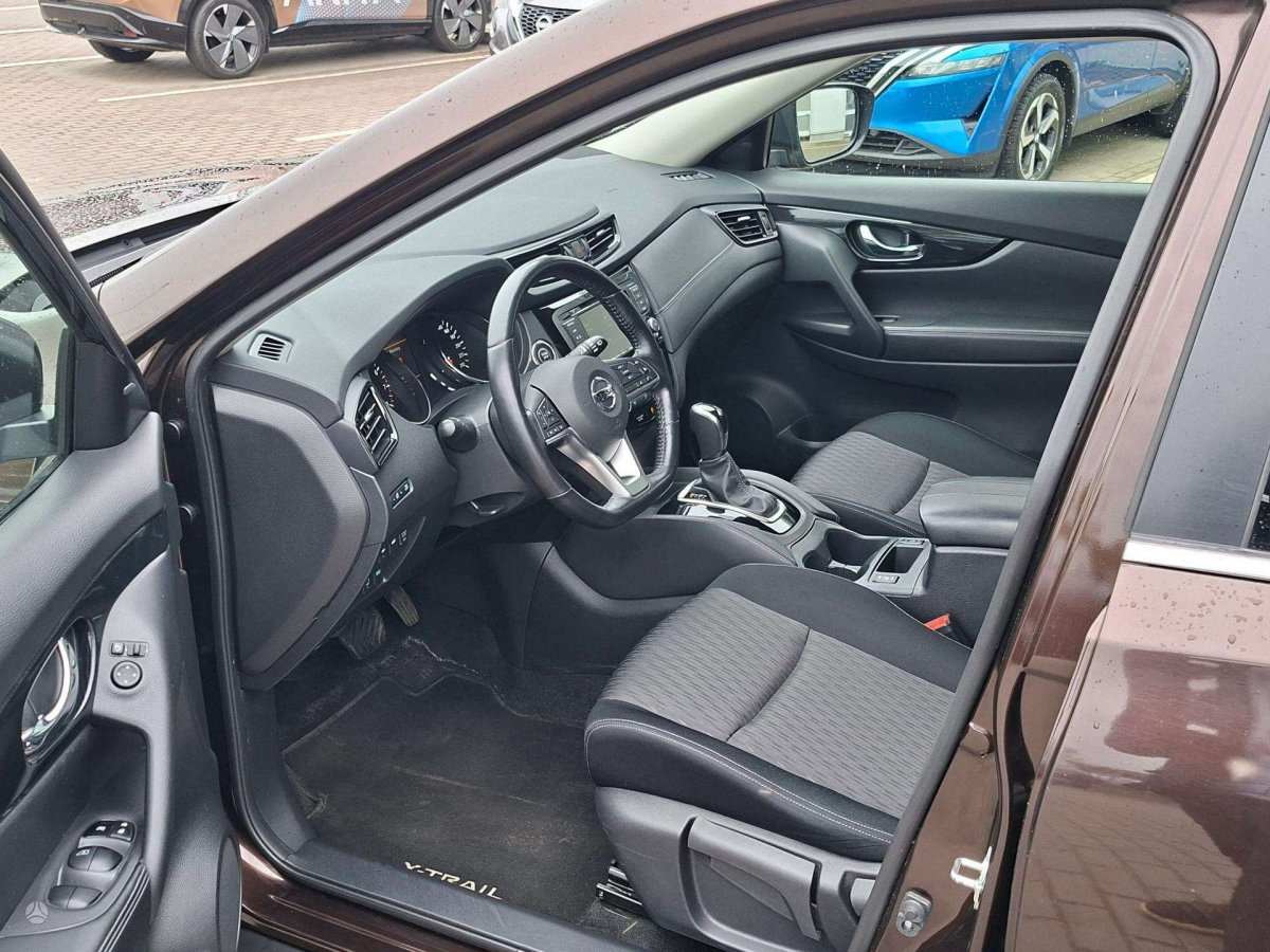 Nissan X-Trail Visureigis / Krosoveris Benzinas