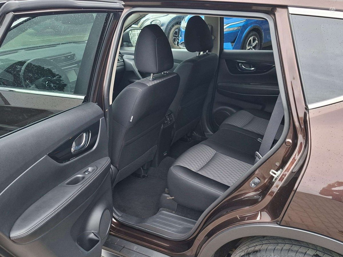 Nissan X-Trail Visureigis / Krosoveris Benzinas