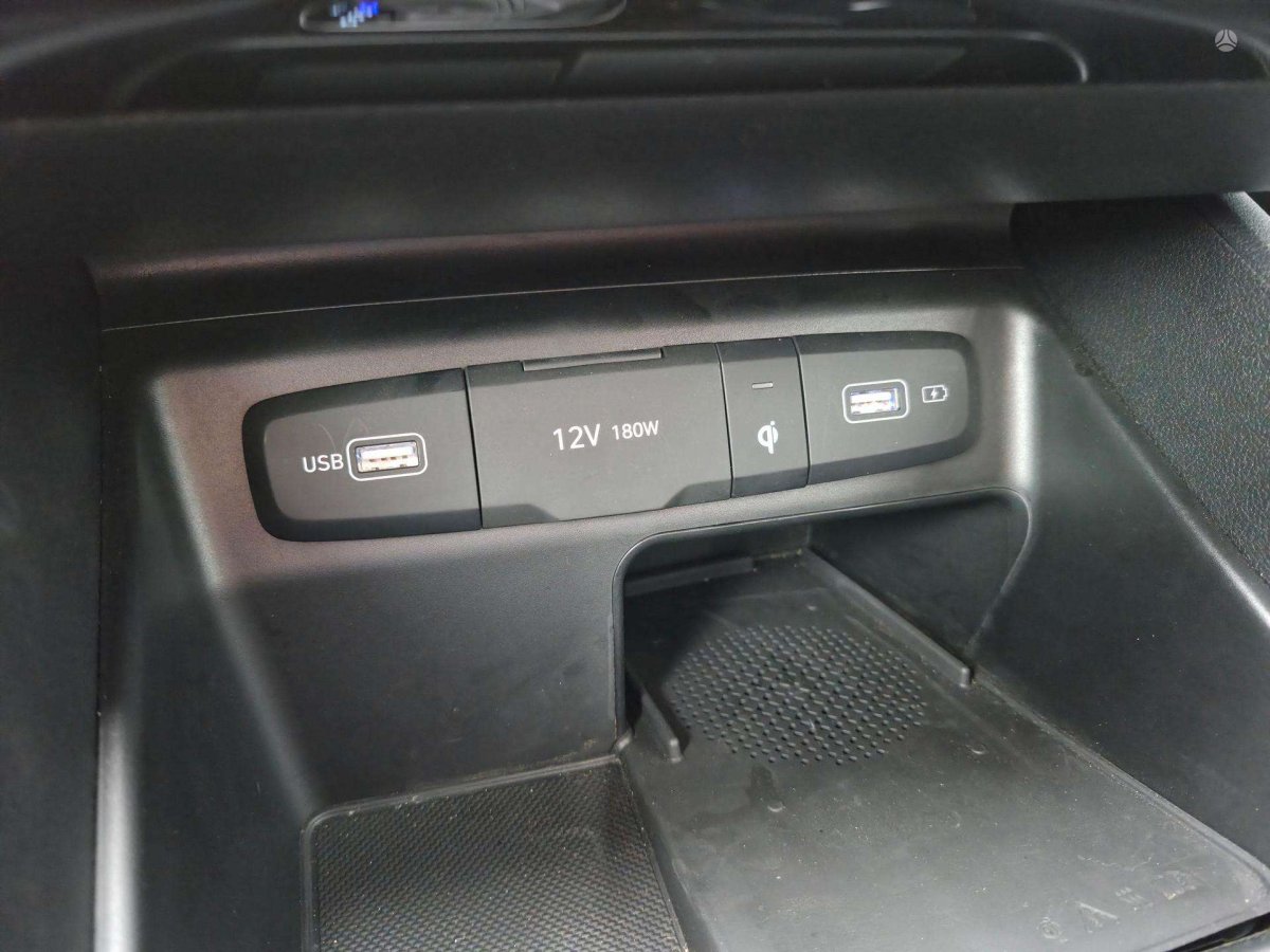 Hyundai Tucson Visureigis / Krosoveris Benzinas / elektra