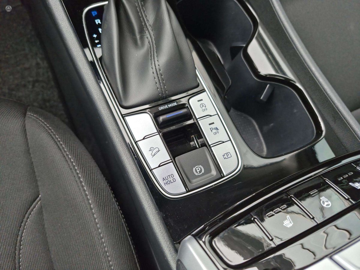 Hyundai Tucson Visureigis / Krosoveris Benzinas / elektra