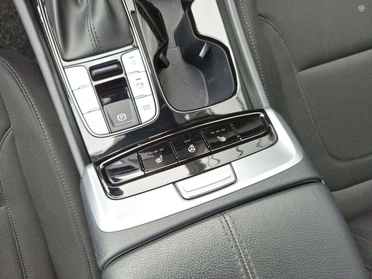 Hyundai Tucson Visureigis / Krosoveris Benzinas / elektra