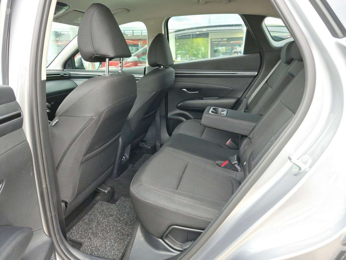 Hyundai Tucson Visureigis / Krosoveris Benzinas / elektra