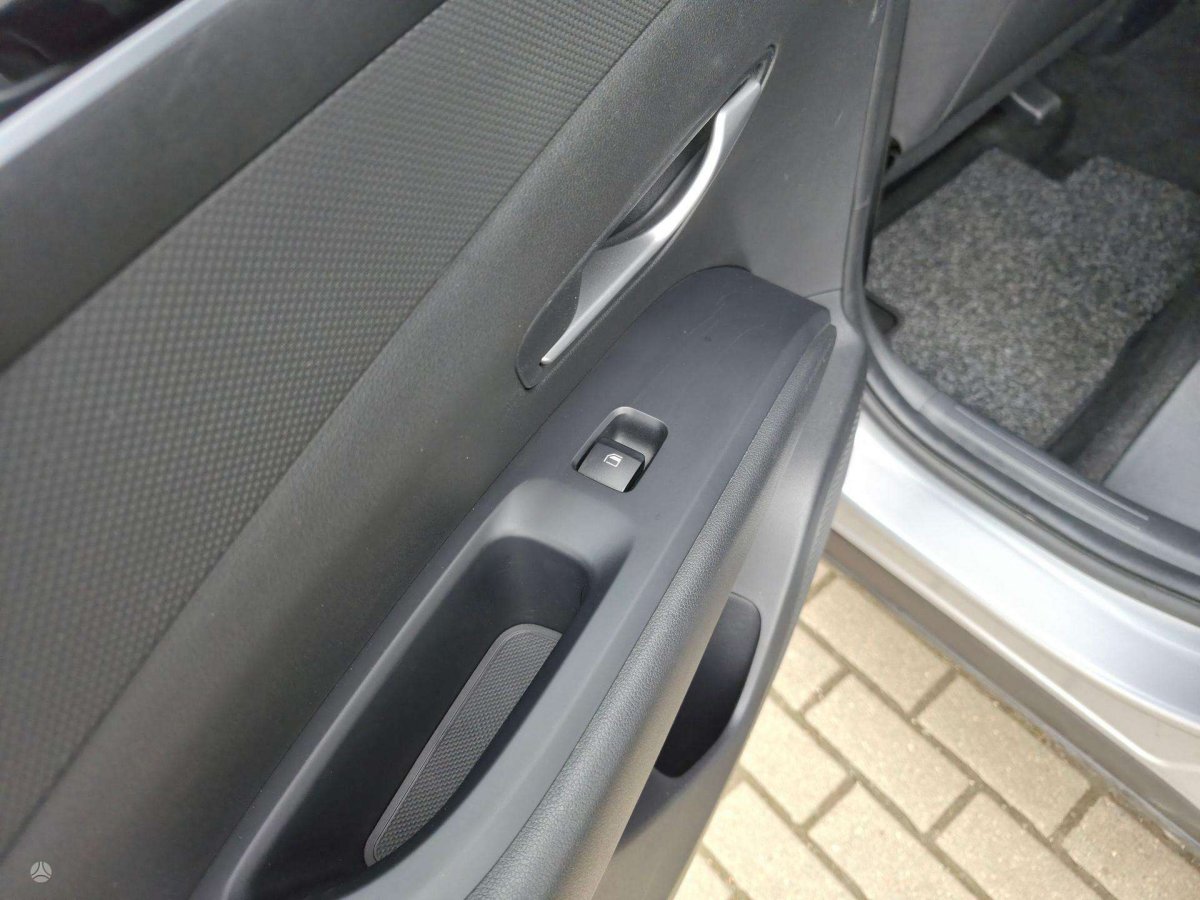 Hyundai Tucson Visureigis / Krosoveris Benzinas / elektra