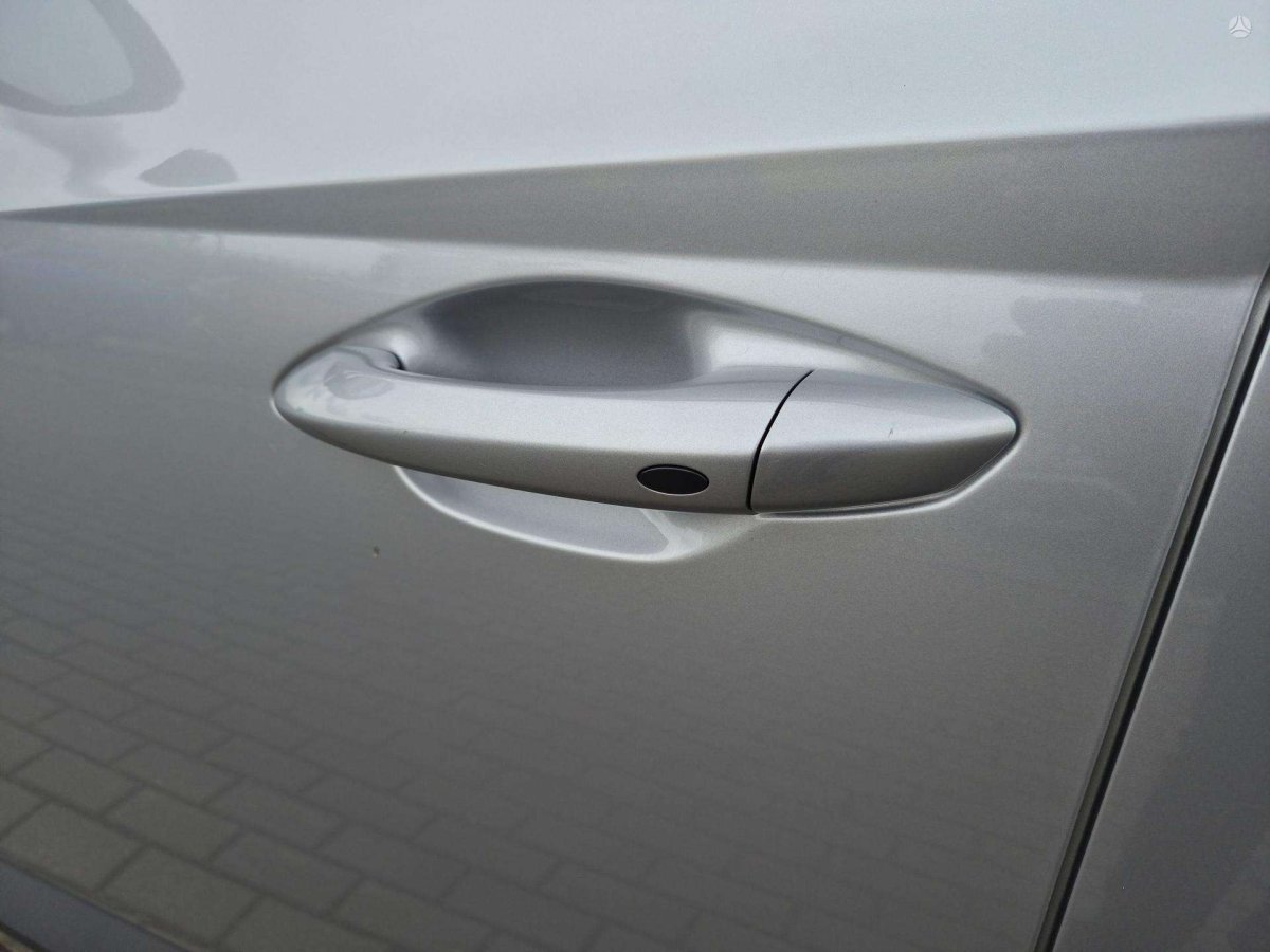 Hyundai Tucson Visureigis / Krosoveris Benzinas / elektra
