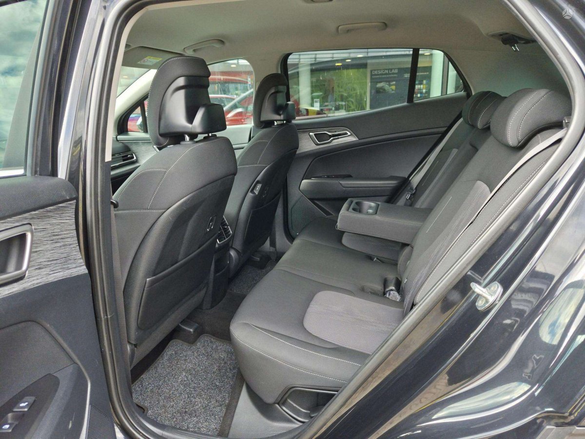 Kia Sportage Visureigis / Krosoveris Benzinas / elektra