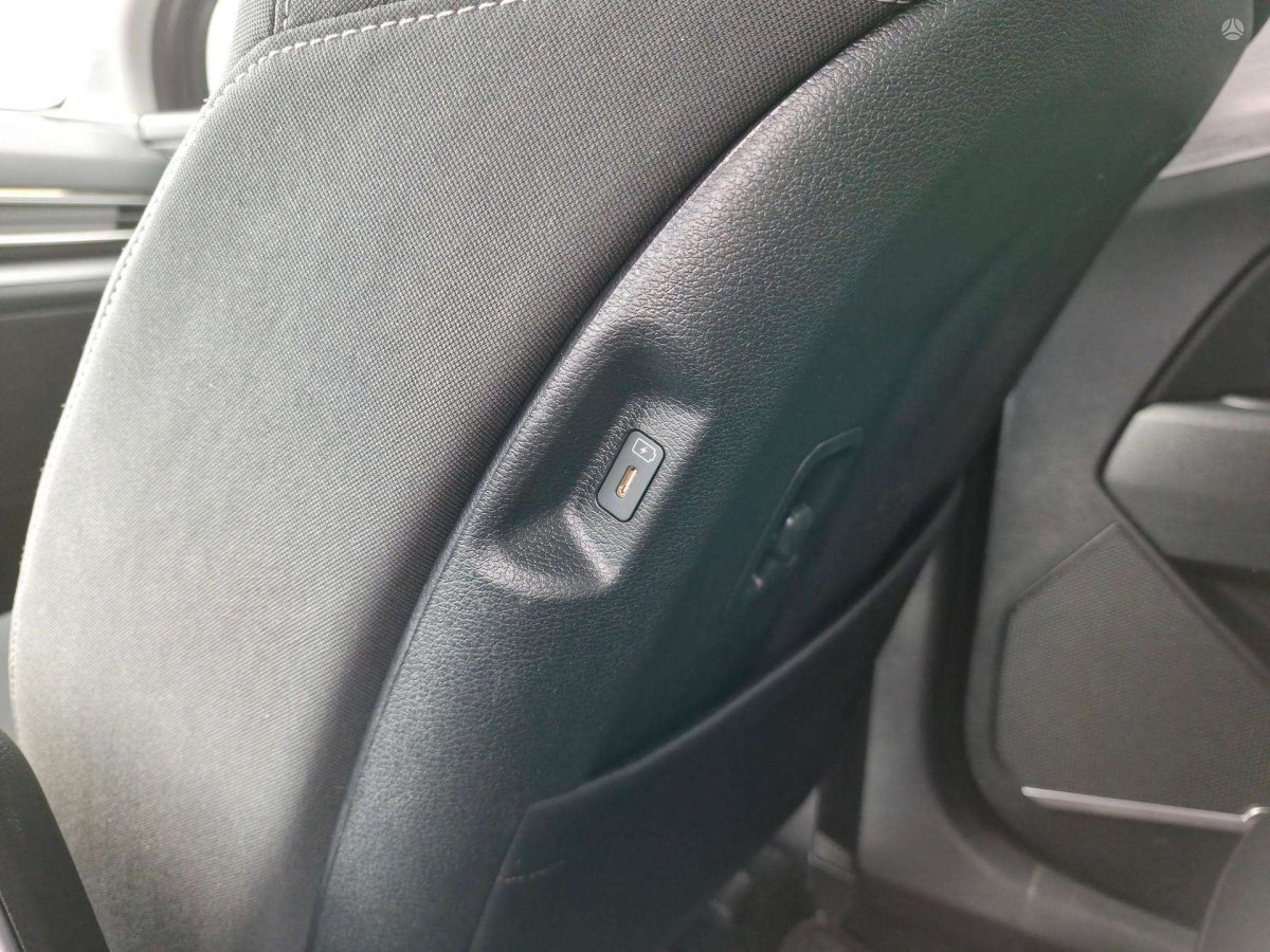 Kia Sportage Visureigis / Krosoveris Benzinas / elektra