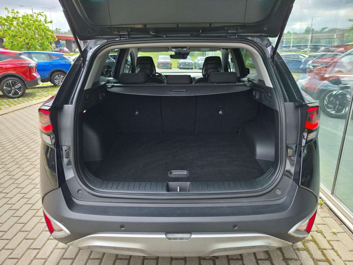 Kia Sportage Visureigis / Krosoveris Benzinas / elektra