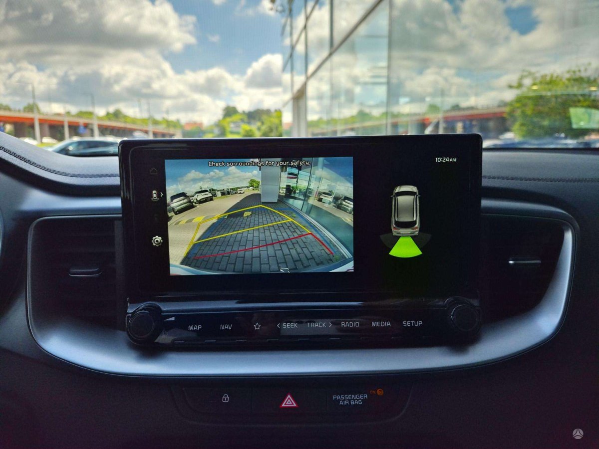 Kia Ceed Hečbekas Benzinas