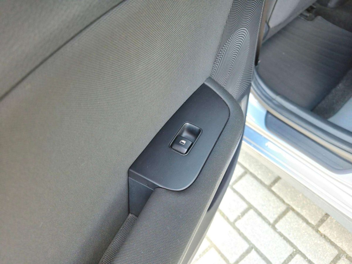 Kia Ceed Hečbekas Benzinas