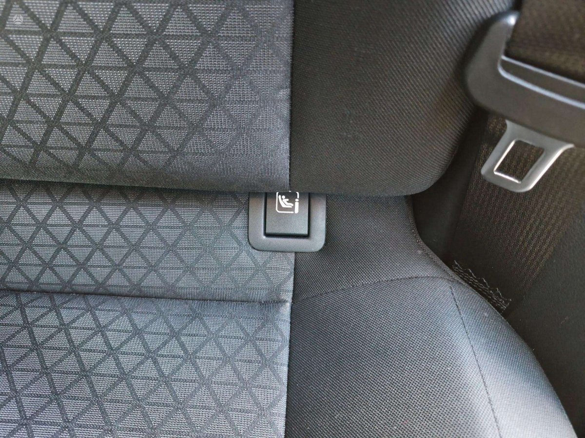Kia Ceed Hečbekas Benzinas
