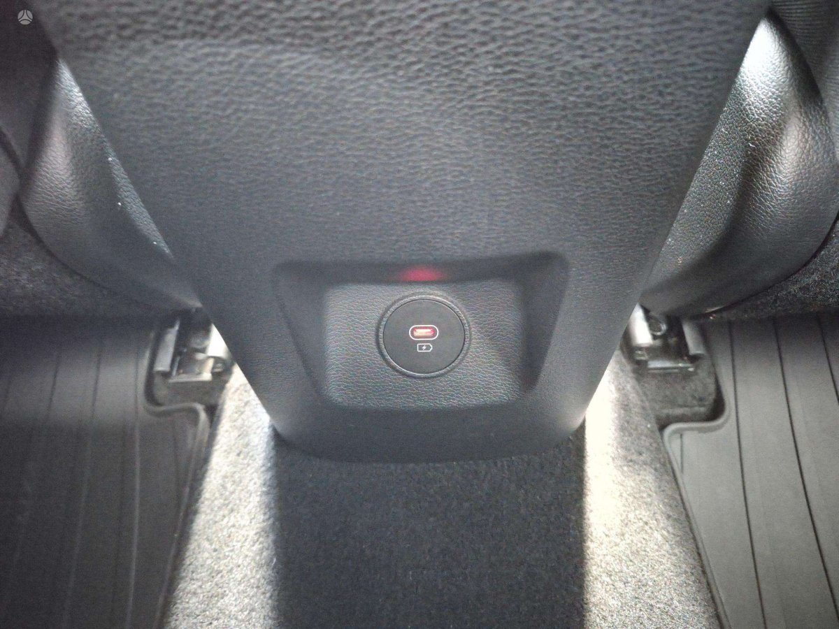 Kia Ceed Hečbekas Benzinas