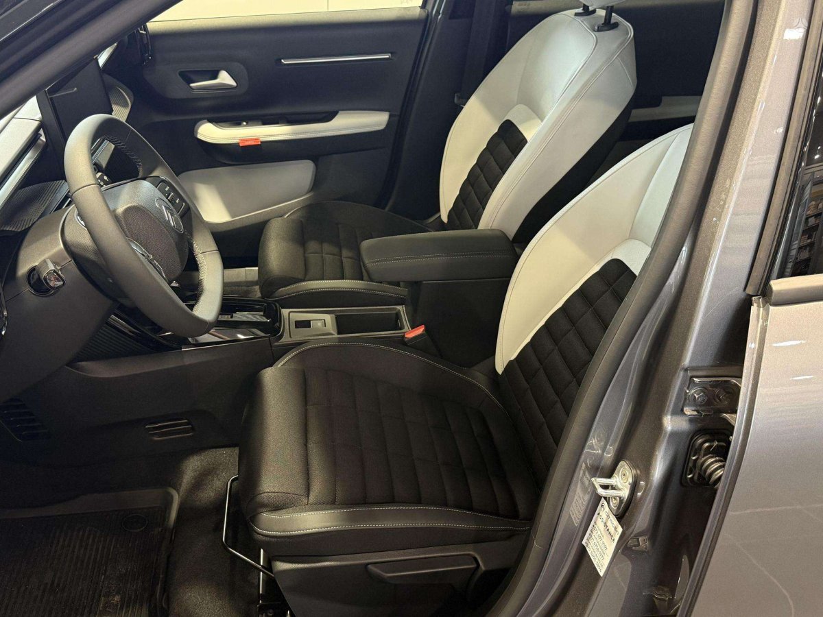 Citroen C3 Aircross Visureigis / Krosoveris Benzinas / elektra