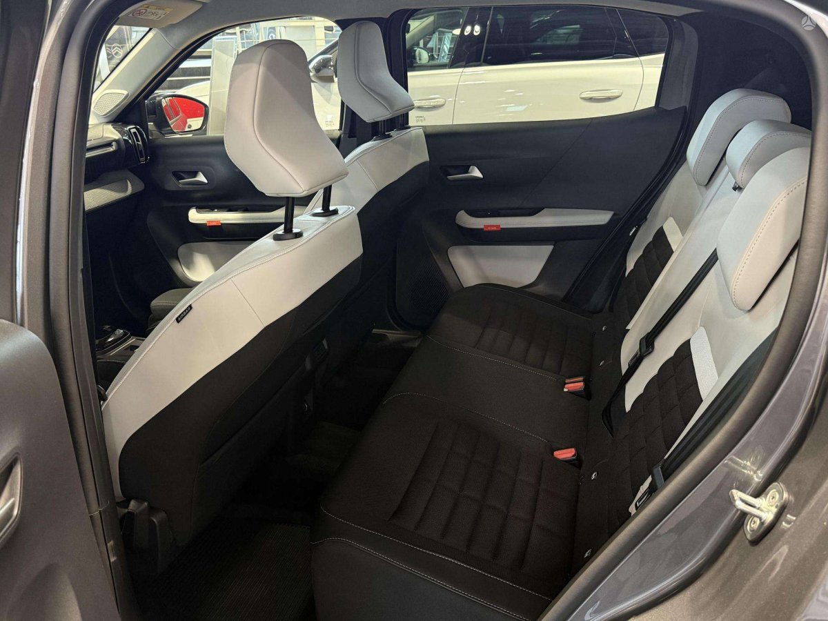 Citroen C3 Aircross Visureigis / Krosoveris Benzinas / elektra