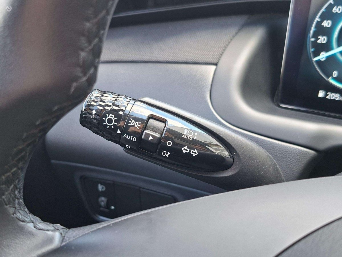 Hyundai Tucson Visureigis / Krosoveris Benzinas / elektra