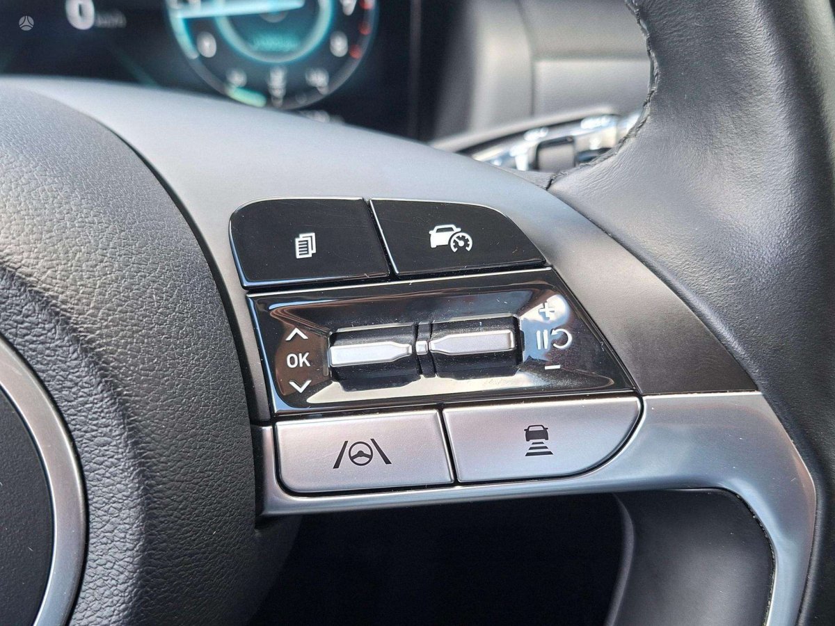 Hyundai Tucson Visureigis / Krosoveris Benzinas / elektra