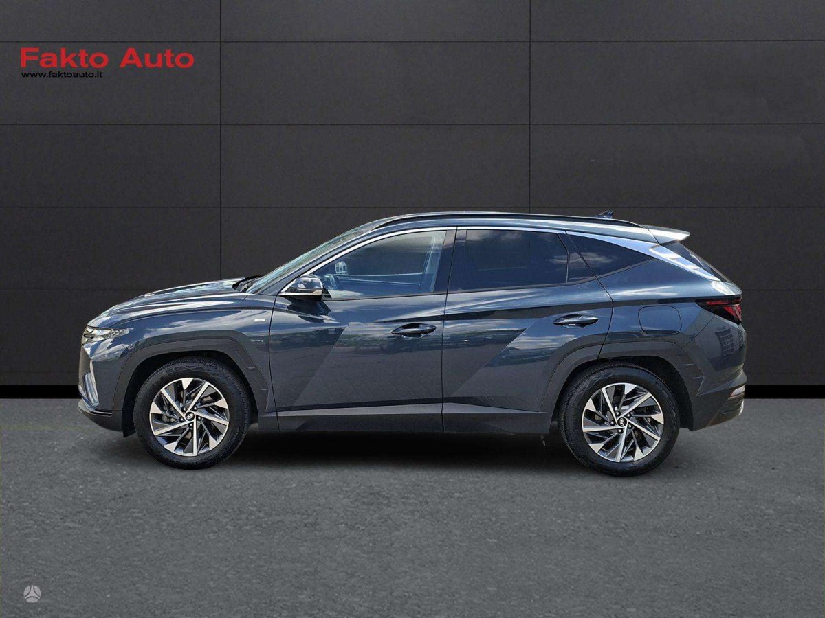 Hyundai Tucson Visureigis / Krosoveris Benzinas / elektra