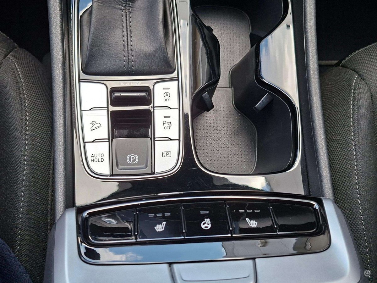 Hyundai Tucson Visureigis / Krosoveris Benzinas / elektra