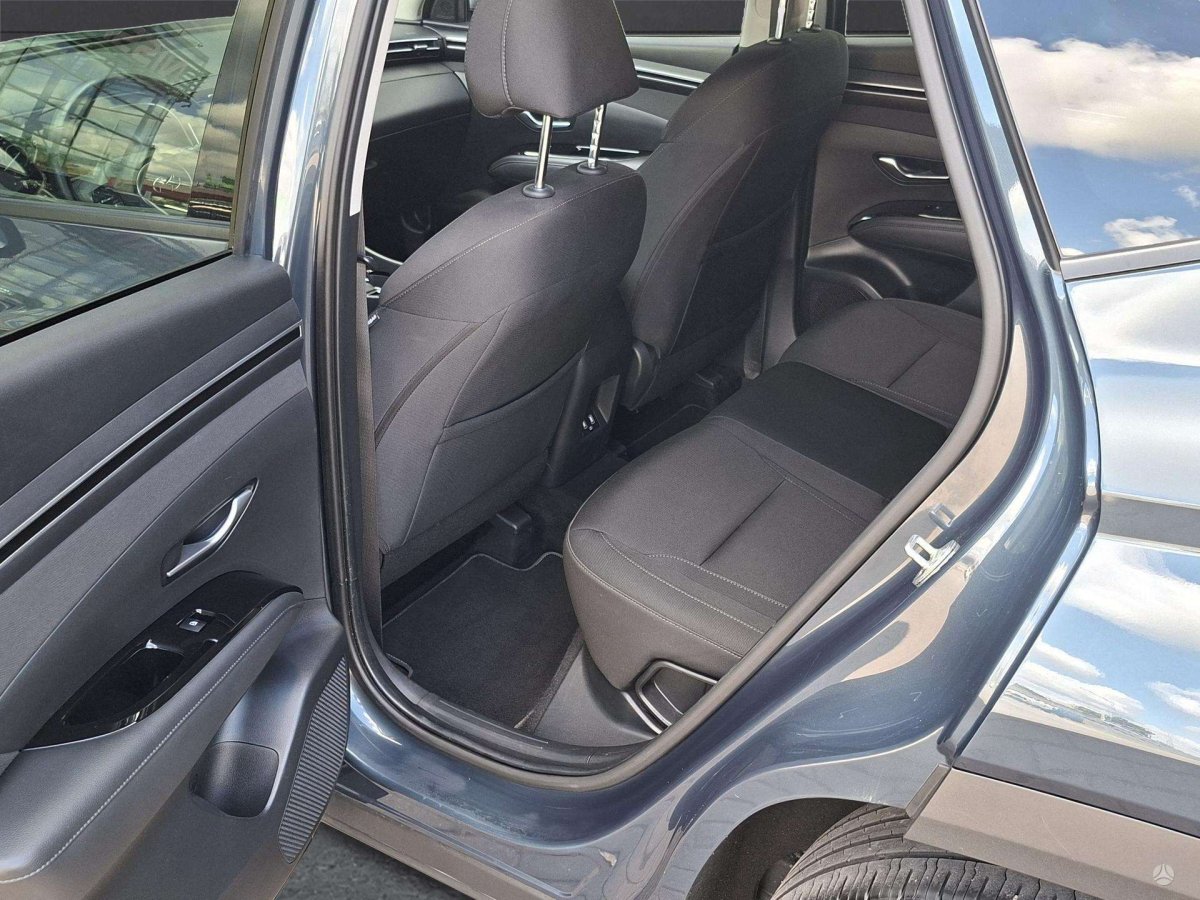 Hyundai Tucson Visureigis / Krosoveris Benzinas / elektra