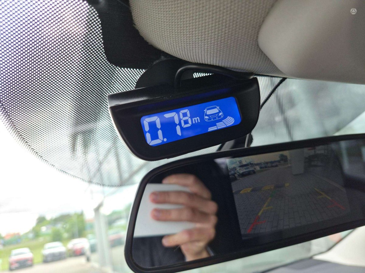 Nissan Qashqai Visureigis / Krosoveris Benzinas